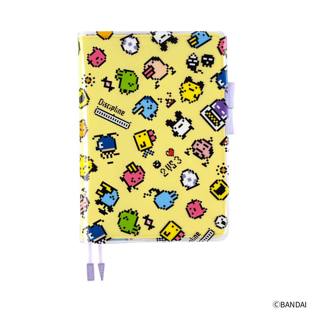 Tamagotchi: A5 Cover on Cover (Colourful Tamagotchi)