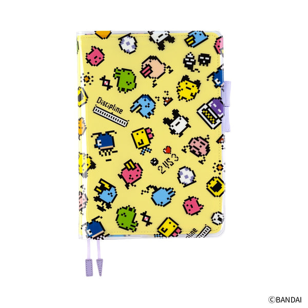Tamagotchi: A5 Cover on Cover (Colourful Tamagotchi)