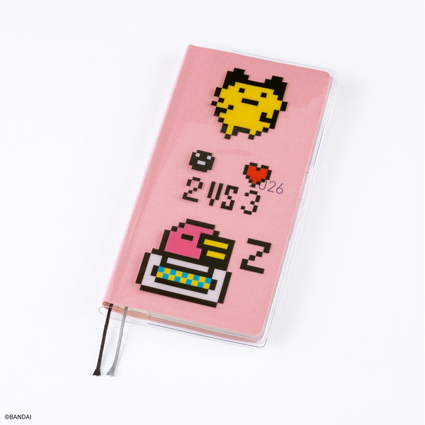 Tamagotchi: Weeks Clear Cover (Carefree Tamagotchi)