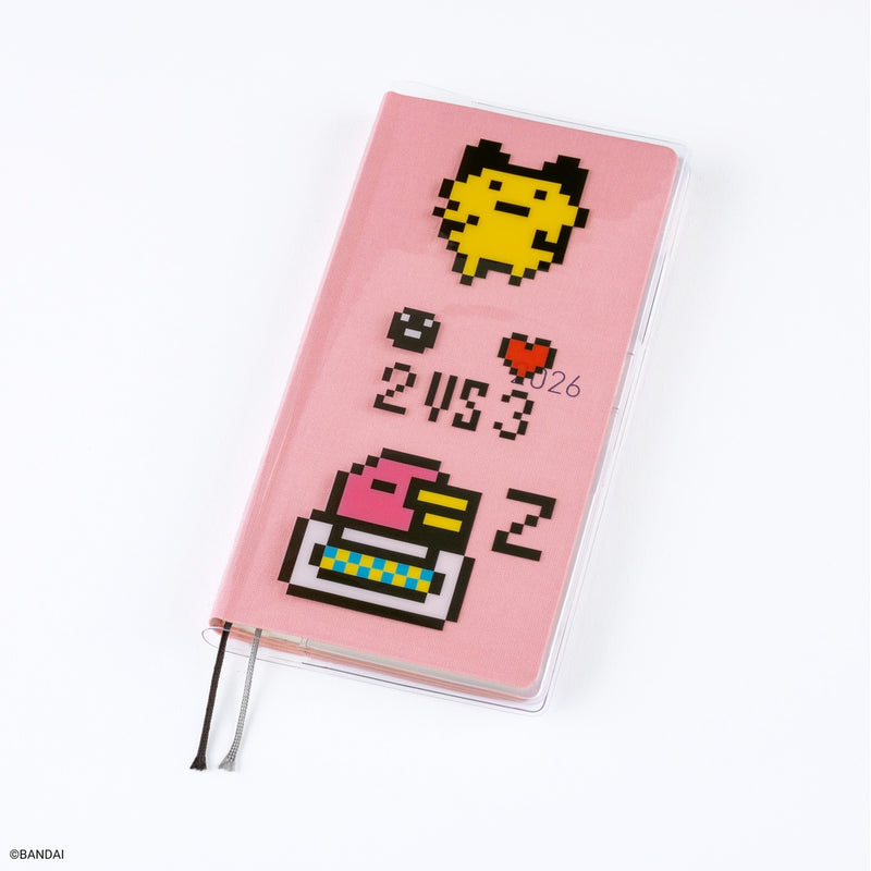 Tamagotchi: Weeks Clear Cover (Carefree Tamagotchi)