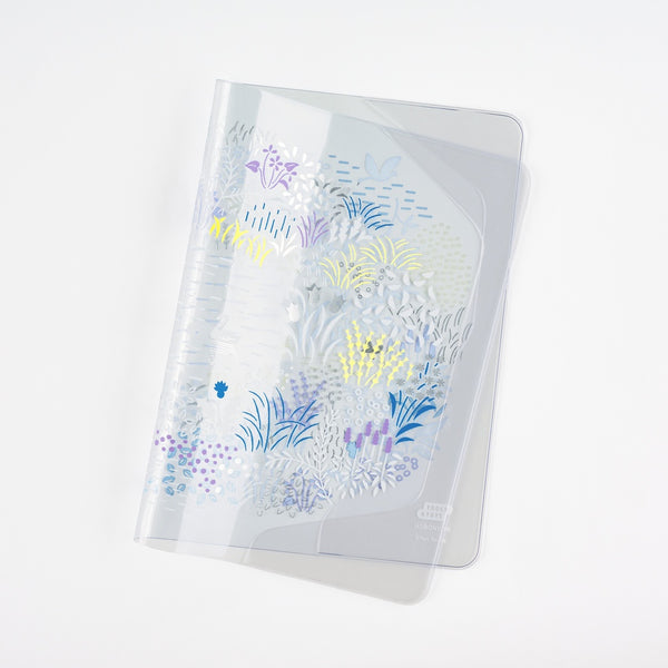 Yuri Sanae: Cover on Cover for A5 Size (Forest Lake)