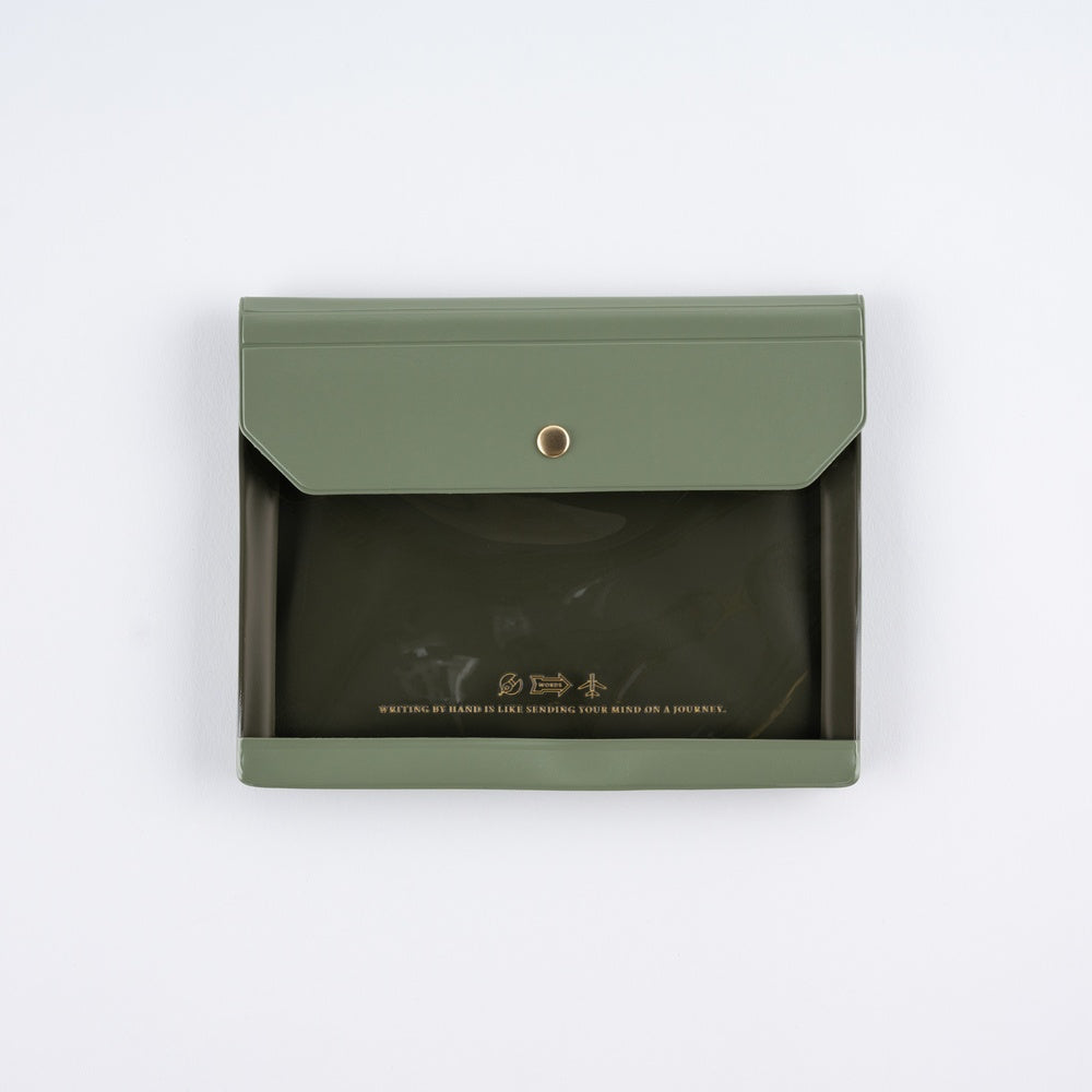Alettone: Document Case for A6 Size