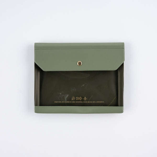 Alettone: Document Case for A6 Size