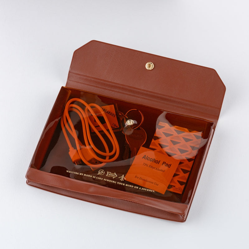 Alettone: Document Case for A6 Size