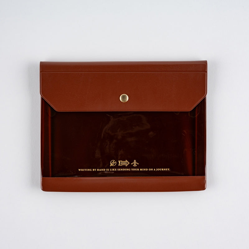Alettone: Document Case for A6 Size
