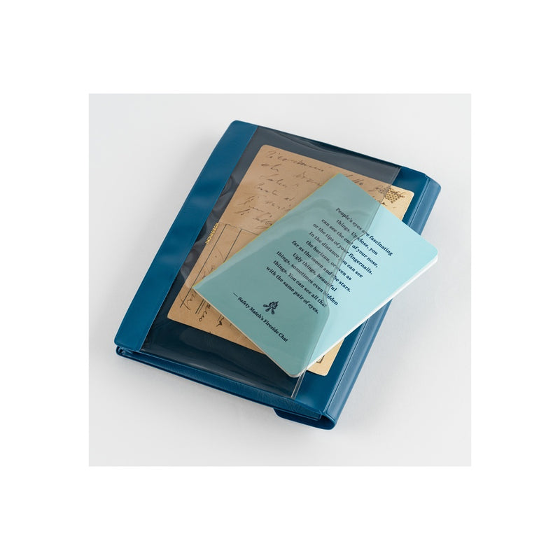 Alettone: Document Case for A6 Size