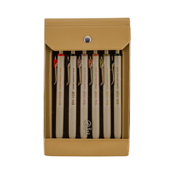 TSUKI no IRO: Uniball One Set with Case