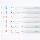 TSUKI no IRO: Uniball One Set with Case