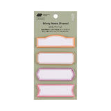 Hobonichi TSUKI no IRO: Sticky Notes