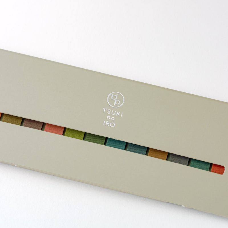 Hobonichi TSUKI no IRO: Translucent Sticky Notes