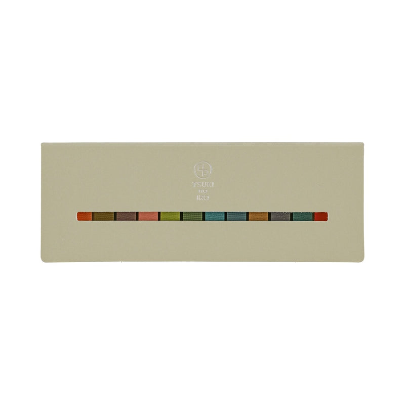 Hobonichi TSUKI no IRO: Translucent Sticky Notes