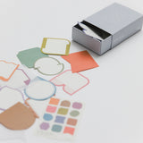 Hobonichi TSUKI no IRO: Mini Card Set