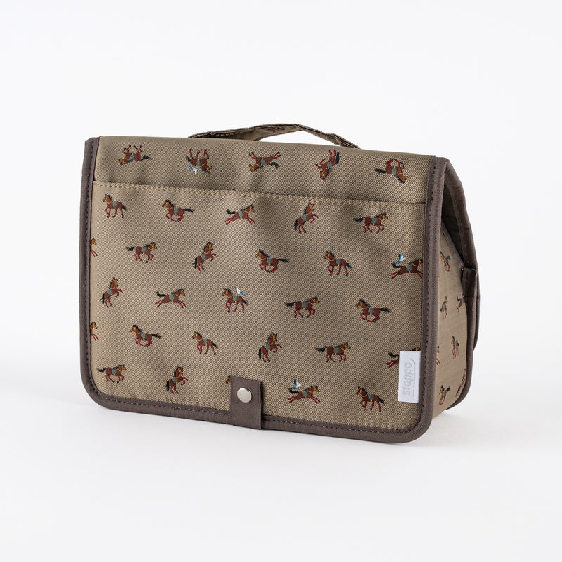 Hobonichi Stappo (Bow & Tie: Gallopping Horses)