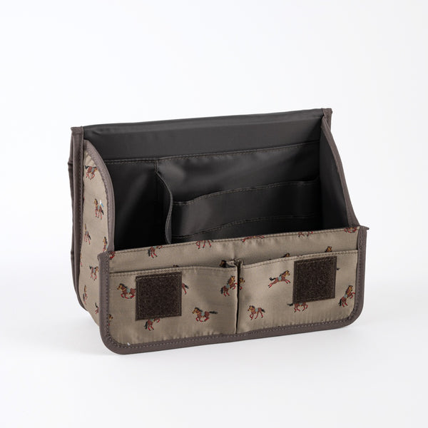 Hobonichi Stappo (Bow & Tie: Gallopping Horses)