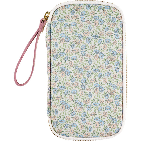 Hobonichi Small Drawer Pouch (Liberty Fabrics: Sasha Kiora)