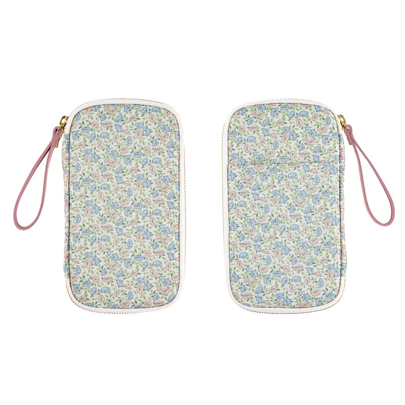 Hobonichi Small Drawer Pouch (Liberty Fabrics: Sasha Kiora)