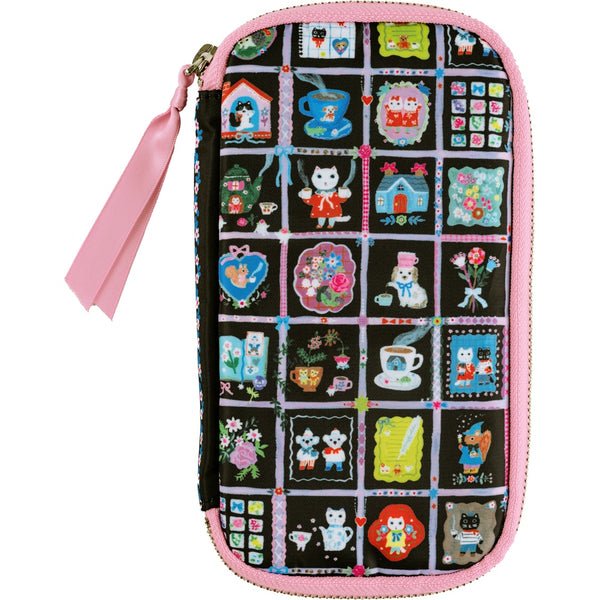 Hobonichi Small Drawer Pouch (Yumi Kitagishi: My Coffee), $61.76