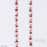 Plus x Hobonichi - Moomin: Deco Rush - Little My Stolls Along