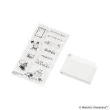 Hobonichi - Moomin: Clear Stamp (Frame)