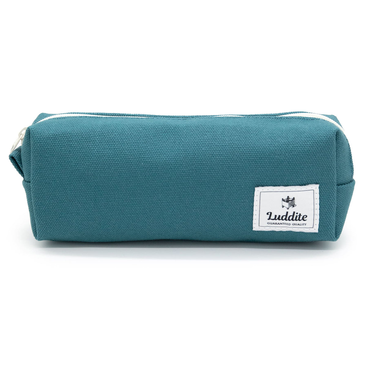 Luddite Box Pen Case - Teal