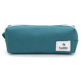 Luddite Box Pen Case - Teal