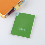 Hobonichi Weekly Calendar 2026 April Start