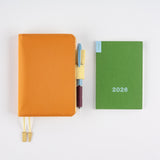 Hobonichi Weekly Calendar 2026 April Start