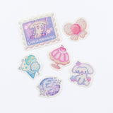 Hobonichi Unforgettable Day Stickers Heavenly Sweets
