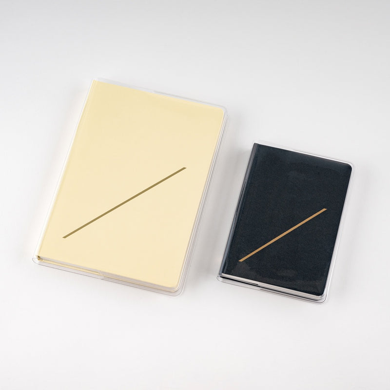 Hobonichi Clear Cover for A6 HON