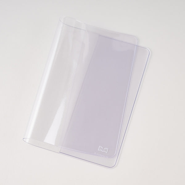 Hobonichi Clear Cover for A6 HON