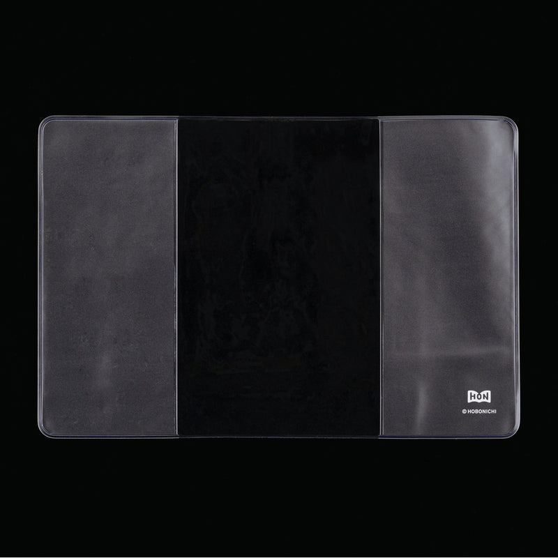 Hobonichi Clear Cover for A6 HON
