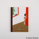 Keiko Shibata: Hobonichi Graph Notebook (A5) - Who is it?