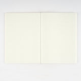 Keiko Shibata: Hobonichi Graph Notebook (A6) - Who is it?