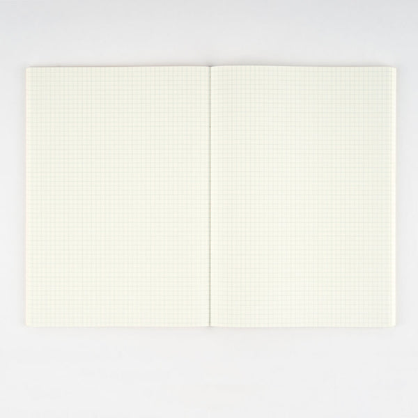 Keiko Shibata: Hobonichi Graph Notebook (A5) - Who is it?