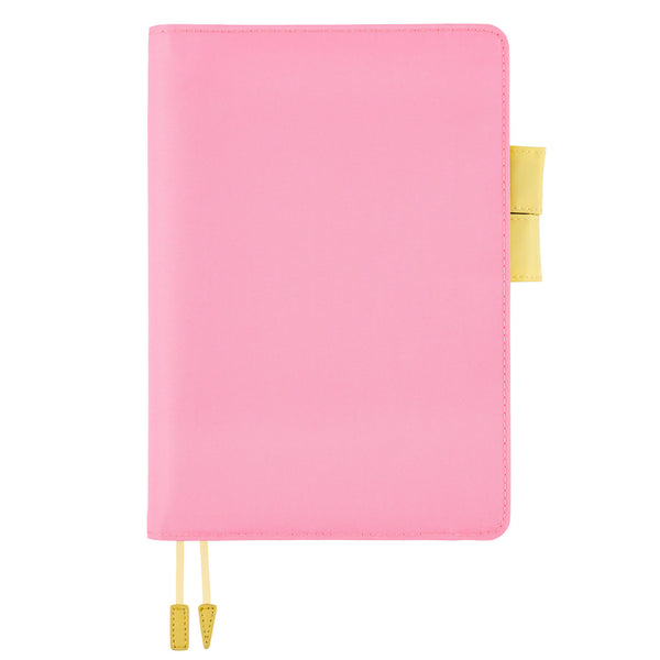 Hobonichi Techo A5 Cousin Cover - Colours: Candy Floss