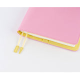 Hobonichi Techo A5 Cousin Cover - Colours: Candy Floss