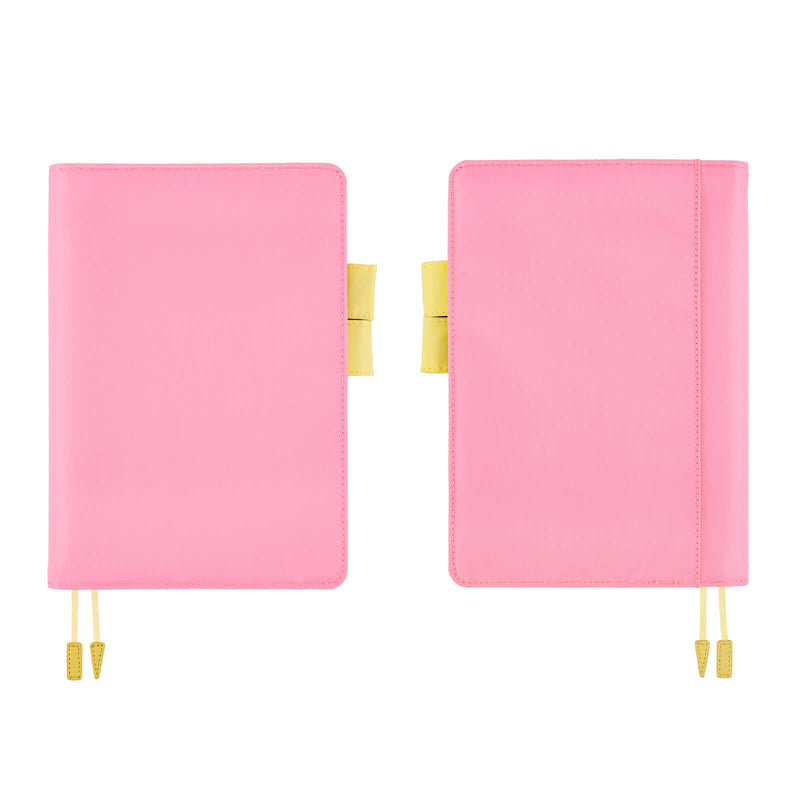 Hobonichi Techo A5 Cousin Cover - Colours: Candy Floss