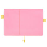 Hobonichi Techo A5 Cousin Cover - Colours: Candy Floss