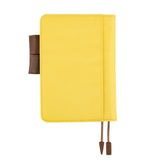 Hobonichi A6 Cover - Colours: Caramel Pudding