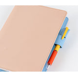 Hobonichi Techo A5 Cousin Cover - Colours: Atelier Sky