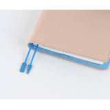 Hobonichi Techo A5 Cousin Cover - Colours: Atelier Sky