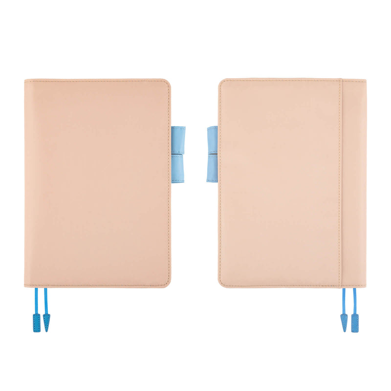 Hobonichi Techo A5 Cousin Cover - Colours: Atelier Sky