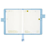 Hobonichi Techo A5 Cousin Cover - Colours: Atelier Sky