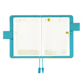 Hobonichi A6 Cover - Colours: Sunny Beach