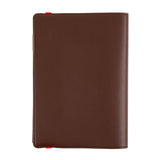 Hobonichi Techo A5 Cousin Cover - Only is Not Lonely (Chocolate)