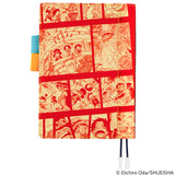 Hobonichi Techo A5 Cousin Cover - ONE PIECE magazine : Ace, Sabo, Luffy