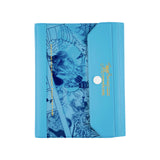 Hobonichi A6 Cover - ONE PIECE magazine: Banquet (Blue)