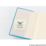 Hobonichi A6 Cover - ONE PIECE magazine: Banquet (Blue)