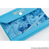 Hobonichi A6 Cover - ONE PIECE magazine: Banquet (Blue)