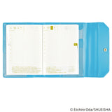 Hobonichi A6 Cover - ONE PIECE magazine: Banquet (Blue)